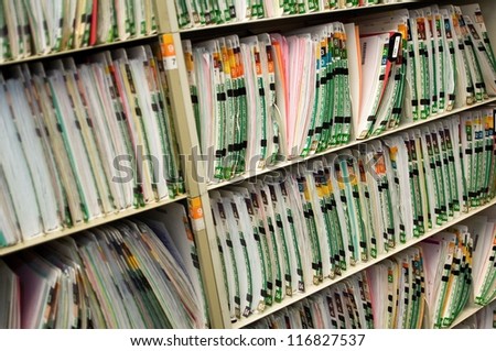 Medical Records Stock Photos, Images, & Pictures | Shutterstock