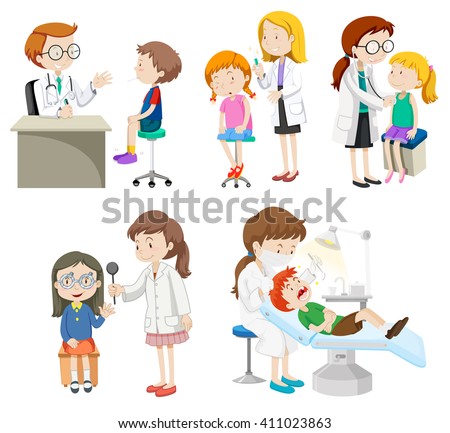 Kids Injection Stock Photos, Images, & Pictures | Shutterstock