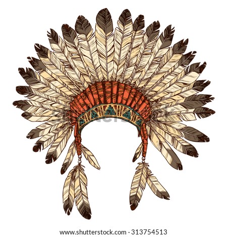 Headdress Stock Photos, Images, & Pictures | Shutterstock