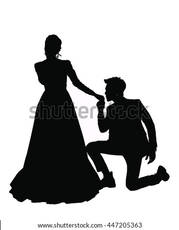 Man His Knees Proposing Stock Photos, Images, & Pictures | Shutterstock