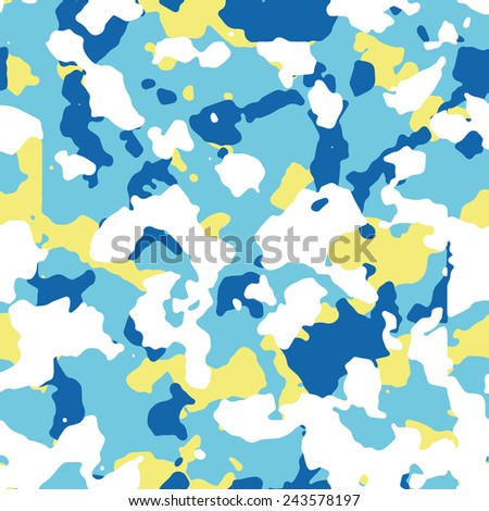 Camouflage Seamless Stock Photos, Images, & Pictures | Shutterstock