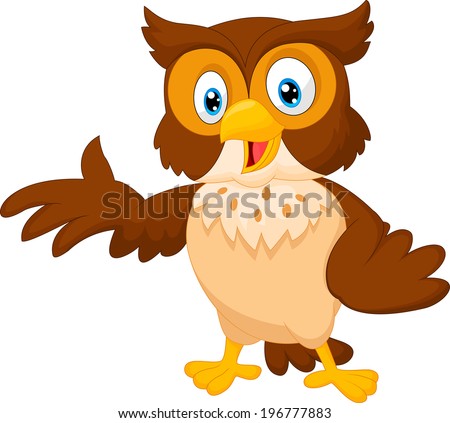 Owl Cartoon Stock Photos, Images, & Pictures | Shutterstock