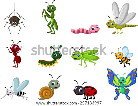 Ant Cartoon Stock Photos, Images, & Pictures | Shutterstock