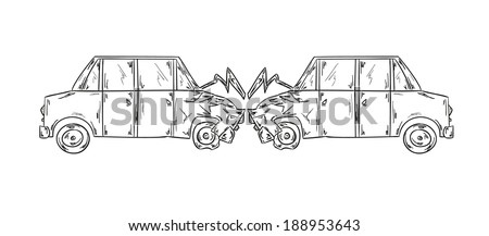 Traffic Accident Sketch Templates