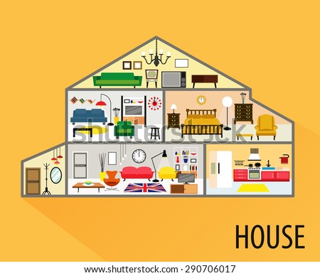 House Number 1 Stock Vectors & Vector Clip Art | Shutterstock