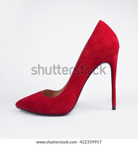 Red High Heels Stock Photos, Images, & Pictures | Shutterstock