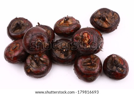 Waternut Stock Photos, Images, & Pictures | Shutterstock