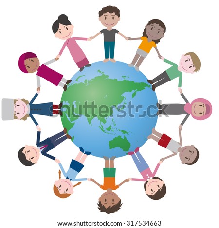 Multicultural Group Stock Photos, Images, & Pictures | Shutterstock