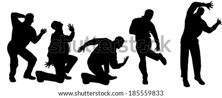 Fat Man Dancing Stock Photos, Images, & Pictures | Shutterstock