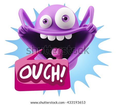 Ouch Stock Photos, Images, & Pictures | Shutterstock