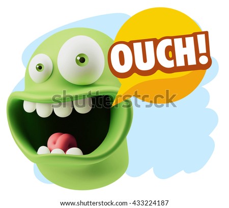 Ouch Stock Photos, Images, & Pictures | Shutterstock