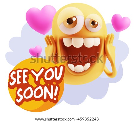 See you soon Stock Photos, Images, & Pictures | Shutterstock