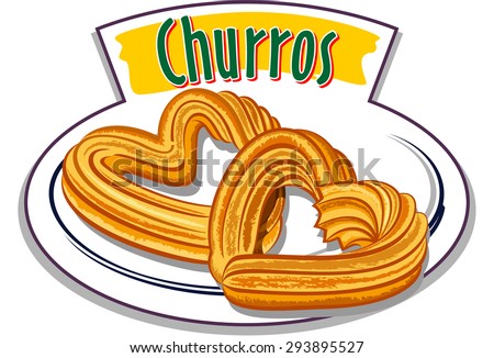 Stock Images similar to ID 165264983 - churros