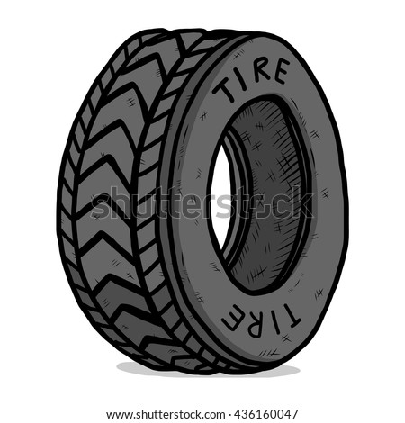 Changing Tire Stock Vectors & Vector Clip Art | Shutterstock