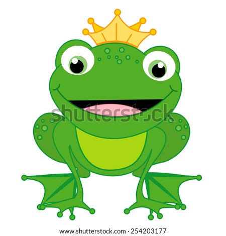 Frog King Stock Photos, Images, & Pictures | Shutterstock