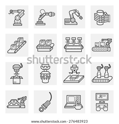 Robot Arm Stock Photos, Images, & Pictures | Shutterstock