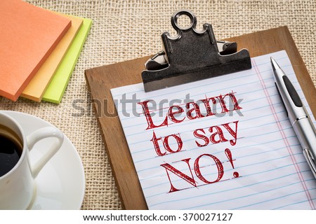 Say No Stock Photos, Images, & Pictures | Shutterstock