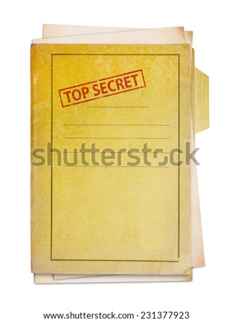 Top Secret File Stock Photos, Images, & Pictures | Shutterstock