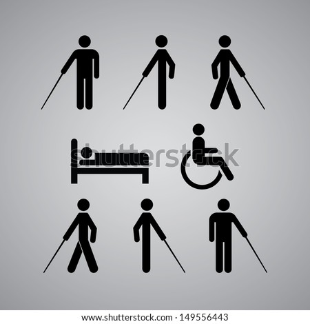 Blind Person Stock Photos, Images, & Pictures | Shutterstock