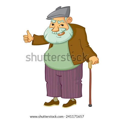 Old Man Beard Stock Photos, Images, & Pictures | Shutterstock