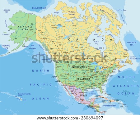 North america Stock Photos, Images, & Pictures | Shutterstock