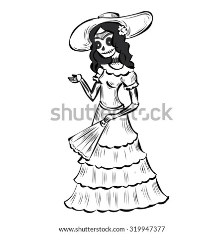 Catrina Stock Photos, Images, & Pictures | Shutterstock