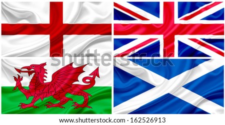 Wales Flag Stock Photos, Images, & Pictures | Shutterstock