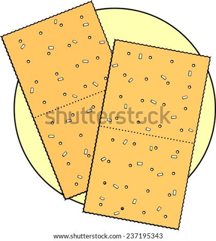 Saltine Stock Photos, Images, & Pictures | Shutterstock