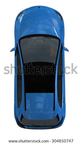 Car Top View Stock Photos, Images, & Pictures | Shutterstock