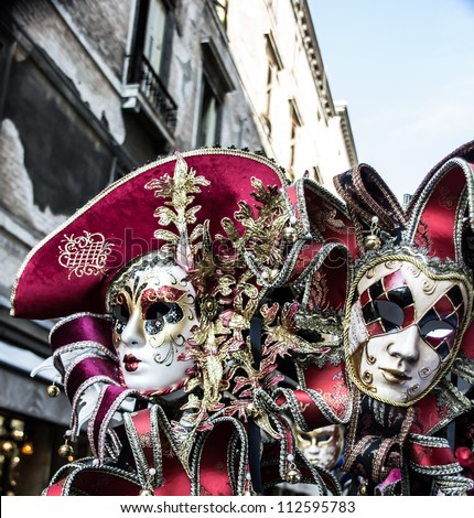 Venice Mask Stock Photos, Images, & Pictures | Shutterstock
