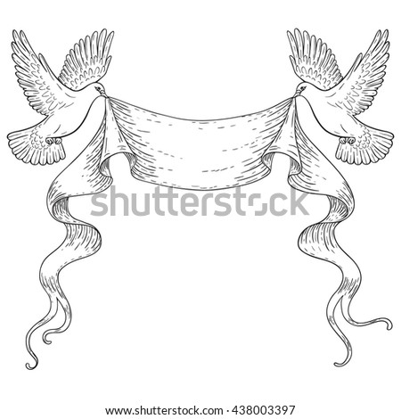 Pair Of Doves Stock Photos, Images, & Pictures | Shutterstock