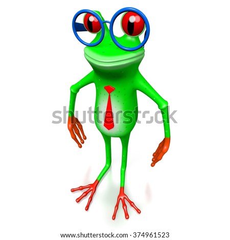 Frog Glasses Stock Photos, Images, & Pictures | Shutterstock