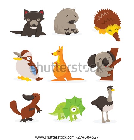 Australian Animals Stock Photos, Images, & Pictures | Shutterstock