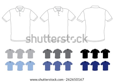 White Polo Shirt Stock Photos, Images, & Pictures | Shutterstock