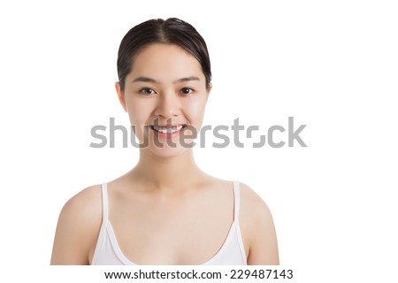 No makeup Stock Photos, Images, & Pictures | Shutterstock