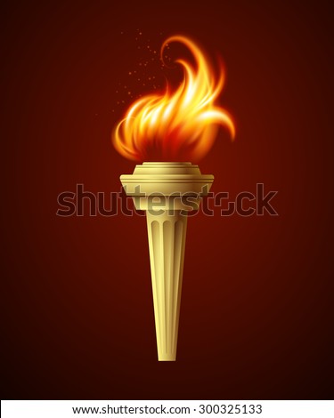 Torch Flame Stock Photos, Images, & Pictures | Shutterstock