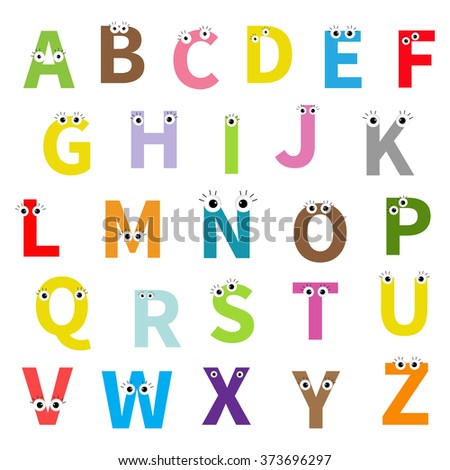 Abc Kids Stock Vectors & Vector Clip Art | Shutterstock