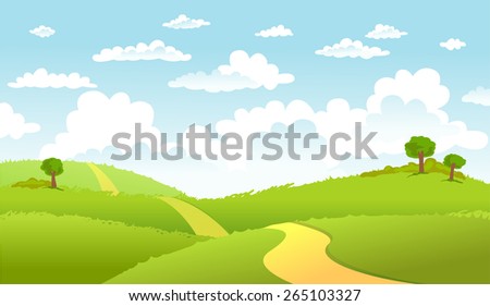 Country landscape Stock Photos, Images, & Pictures | Shutterstock