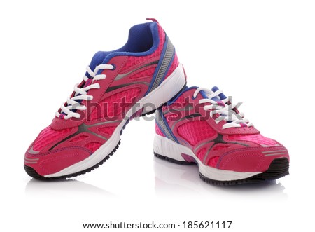Running Shoes Stock Photos, Images, & Pictures | Shutterstock