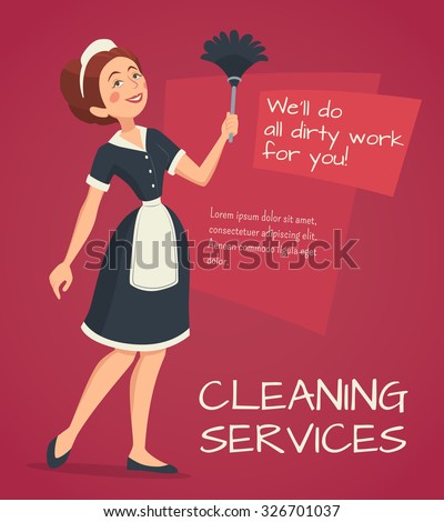 Maid Cleaning Stock Photos, Images, & Pictures | Shutterstock