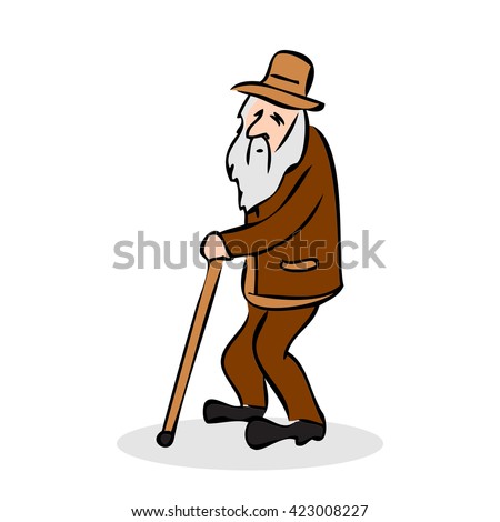 Hunched Stock Photos, Images, & Pictures | Shutterstock