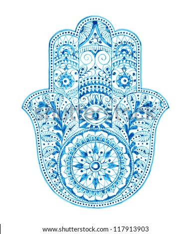 Hamsa Stock Photos, Images, & Pictures | Shutterstock