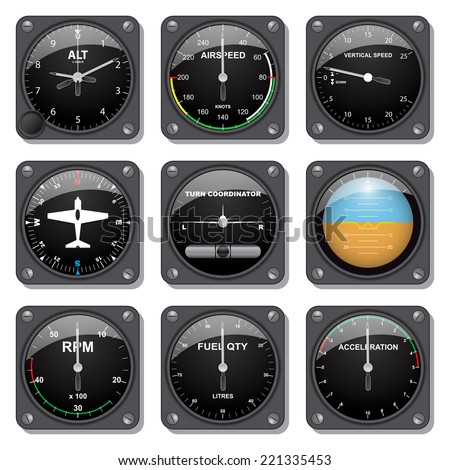 Altimeter Stock Photos, Images, & Pictures | Shutterstock