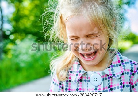 Girl Crying Stock Photos, Images, & Pictures | Shutterstock