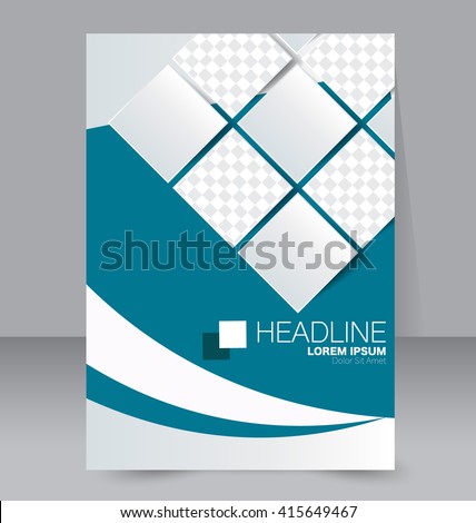 Flyer Template Stock Photos, Images, & Pictures | Shutterstock
