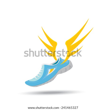 Winged Shoe Stock Photos, Images, & Pictures | Shutterstock