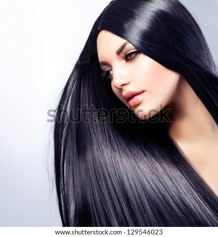 http://thumb101.shutterstock.com/display_pic_with_logo/195826/129546023/stock-photo-hair-beautiful-brunette-girl-healthy-long-hair-beauty-model-woman-hairstyle-hair-care-129546023.jpg