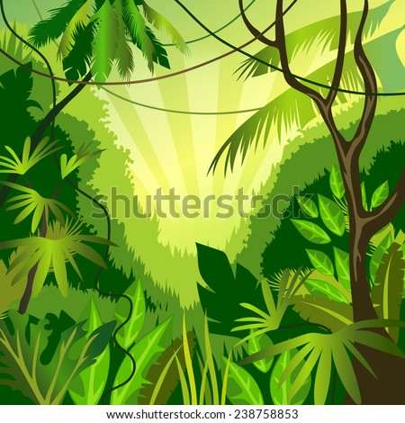 Jungle Vines Stock Photos, Images, & Pictures | Shutterstock