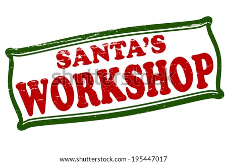 Santas workshop Stock Photos, Images, & Pictures | Shutterstock