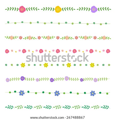 Border Lines Stock Vectors & Vector Clip Art | Shutterstock